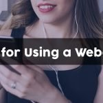 Video Chat Rooms: 3 Tips For Using a Webcam